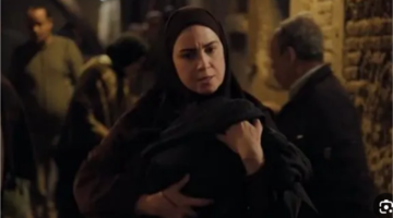 ريهام عبدالغفور تهدد شقيقتها بالقتل في الحلقة التاسعة من مسلسل حكاية نرجس